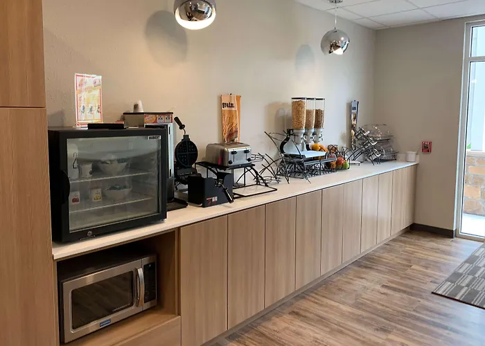 Microtel Inn & Suites By Wyndham Woodland Park
