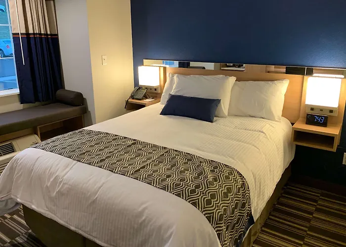 Microtel Inn & Suites By Wyndham Woodland Park
